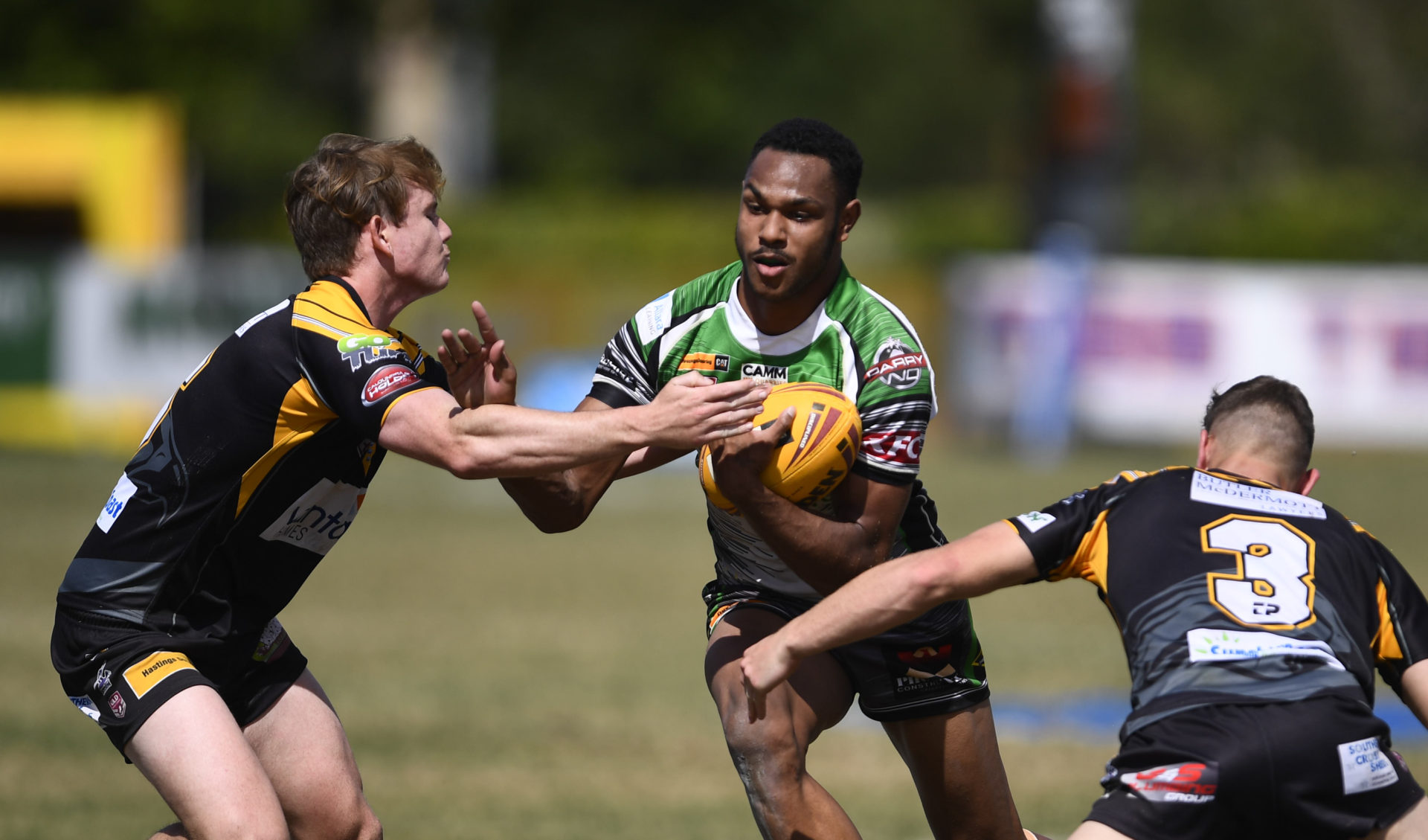 Hamiso Tabuai–Fidow Named In QLD U18’s Team