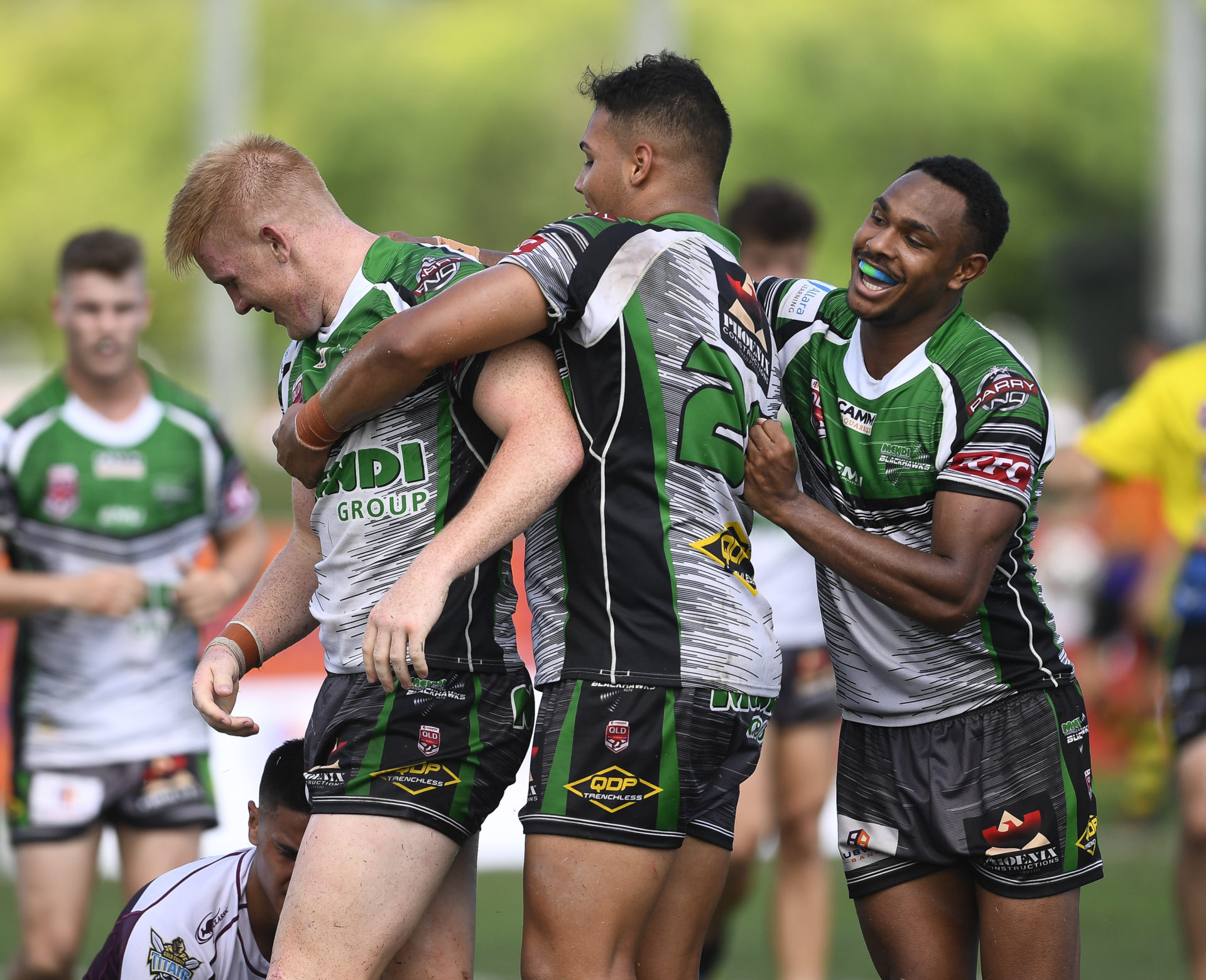 Mal Meninga Cup Under 19’s