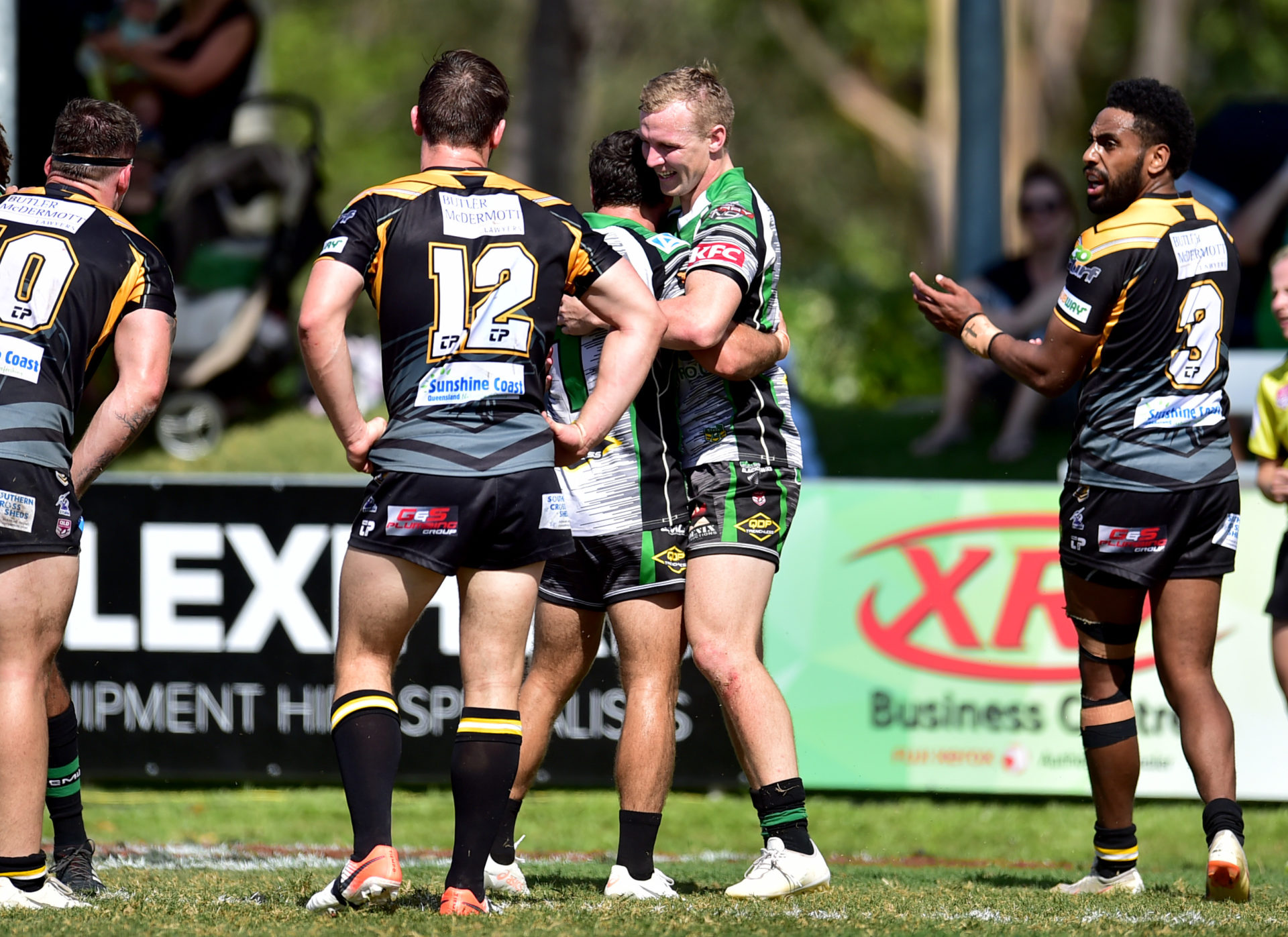 Rd 21 Team Lists & LIVE Score Updates