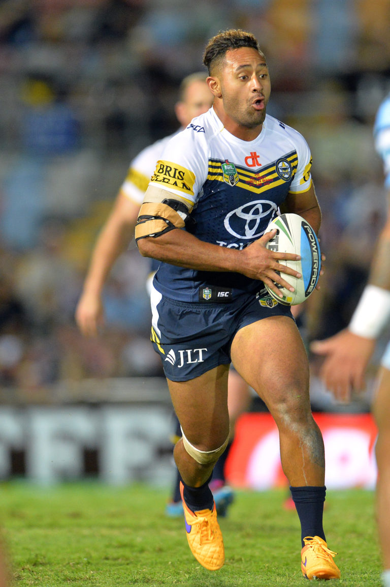 Patrick Kaufusi Signs With Mendi Blackhawks