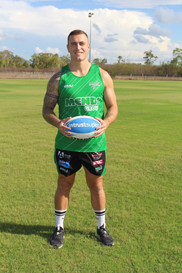 Cameron King Joins the Mendi Blackhawks