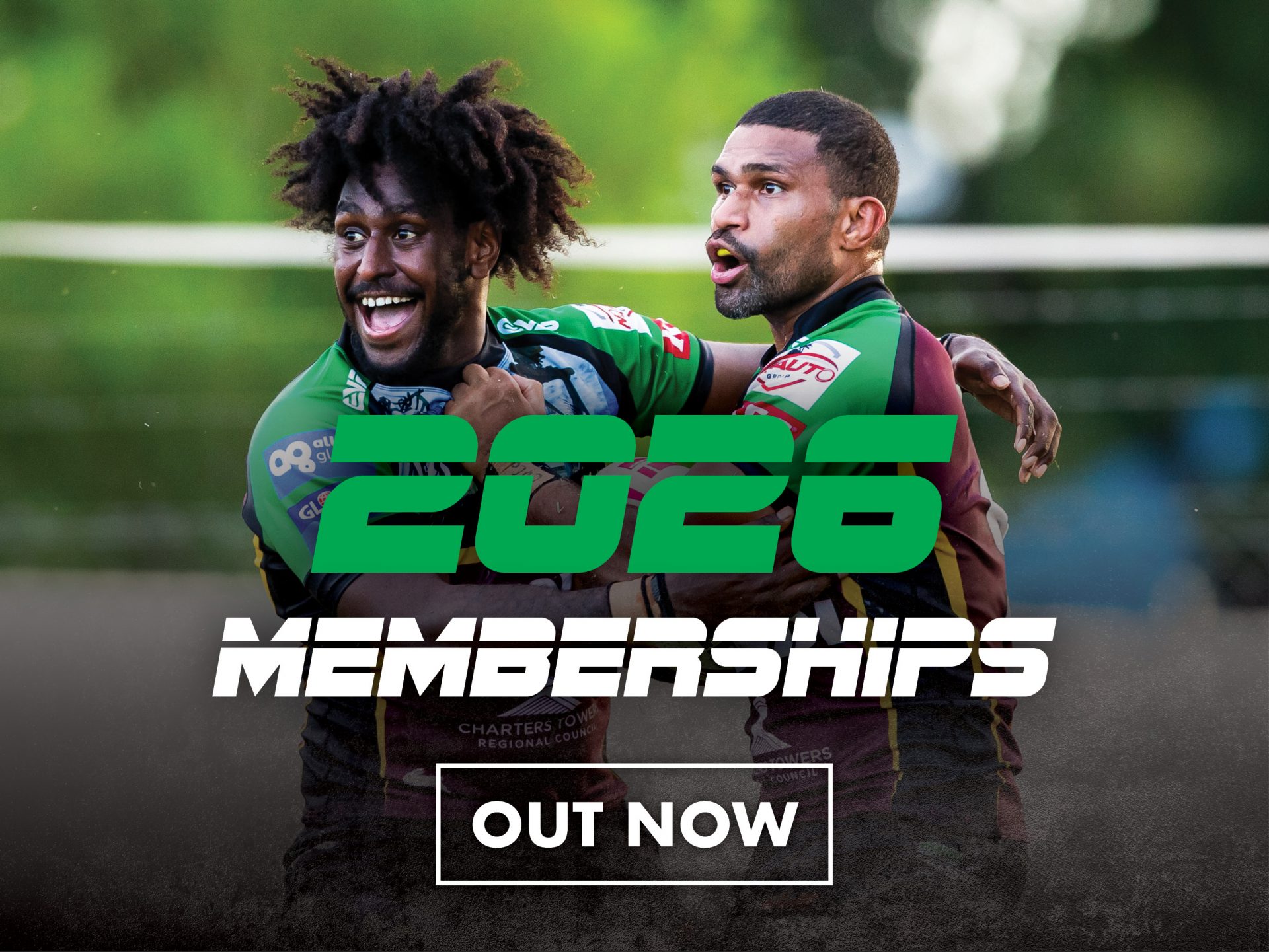 2026 Memberships