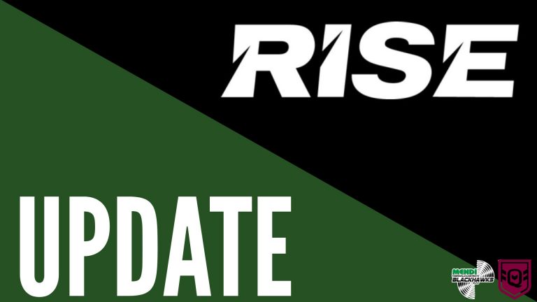 RISE UPDATE