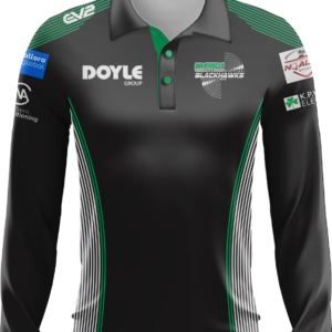 2026 Long Sleeve Polo